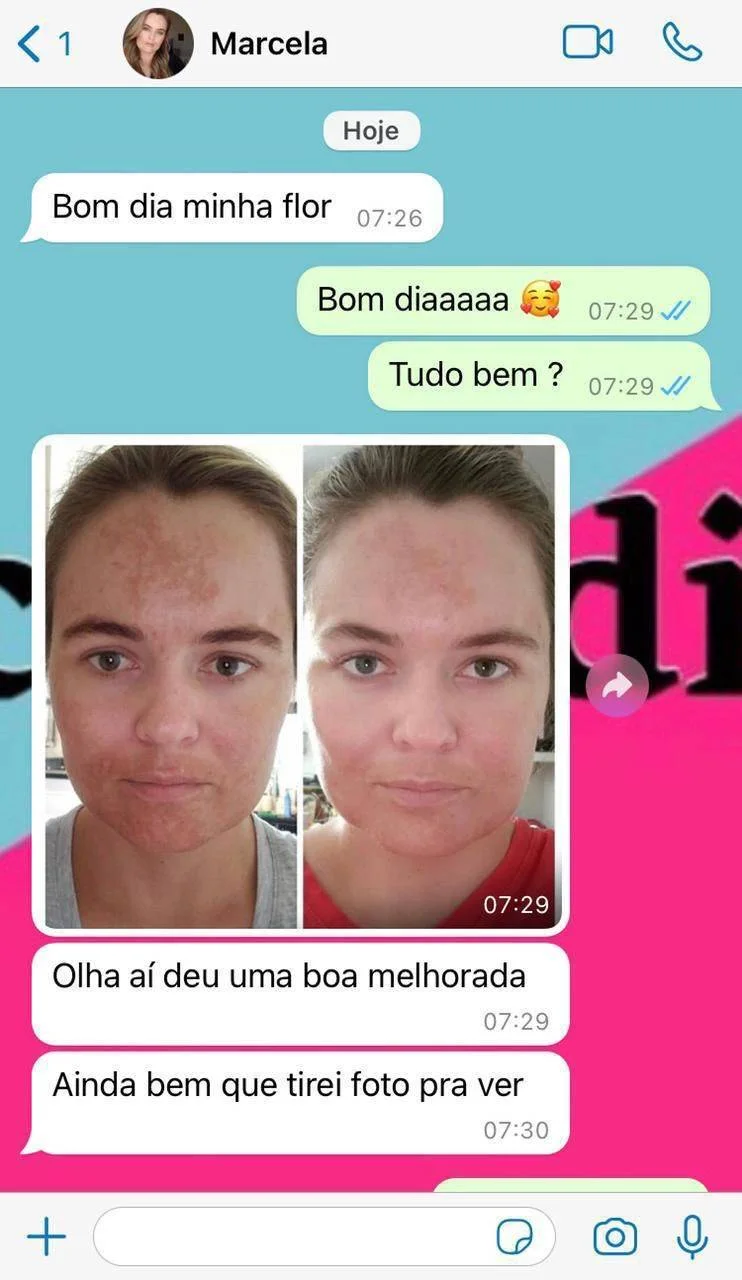 Depoimento de cliente